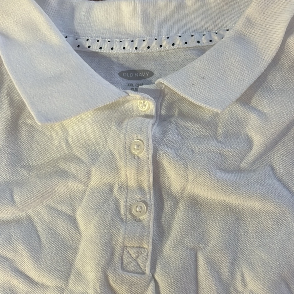 Old Navy XXL – 18 women’s heavy cotton blend long cuff sleeve Hanley shirt